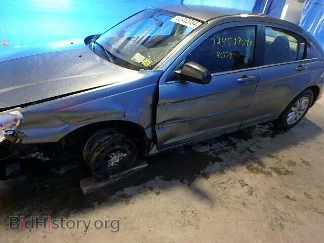 2010 CHRYSLER SEBRING - VIN: 1C3CC4FB6AN176368 - Фото 9