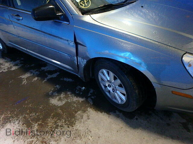 2010 CHRYSLER SEBRING - VIN: 1C3CC4FB6AN176368 - Фото 10