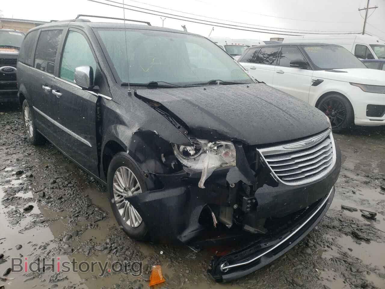 Photo 2C4RC1CG9GR208097 - CHRYSLER MINIVAN 2016