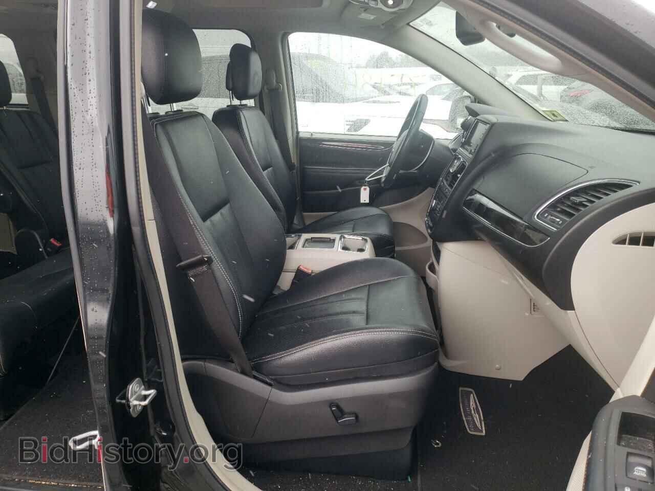 2016 CHRYSLER MINIVAN - VIN: 2C4RC1CG9GR208097 - Фото 5