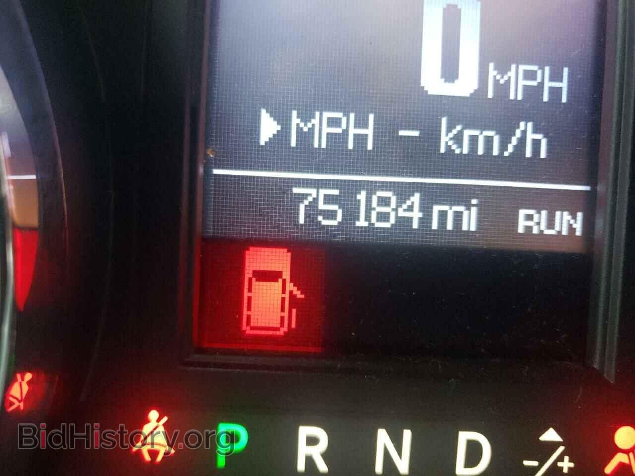 2016 CHRYSLER MINIVAN - VIN: 2C4RC1CG9GR208097 - Фото 8