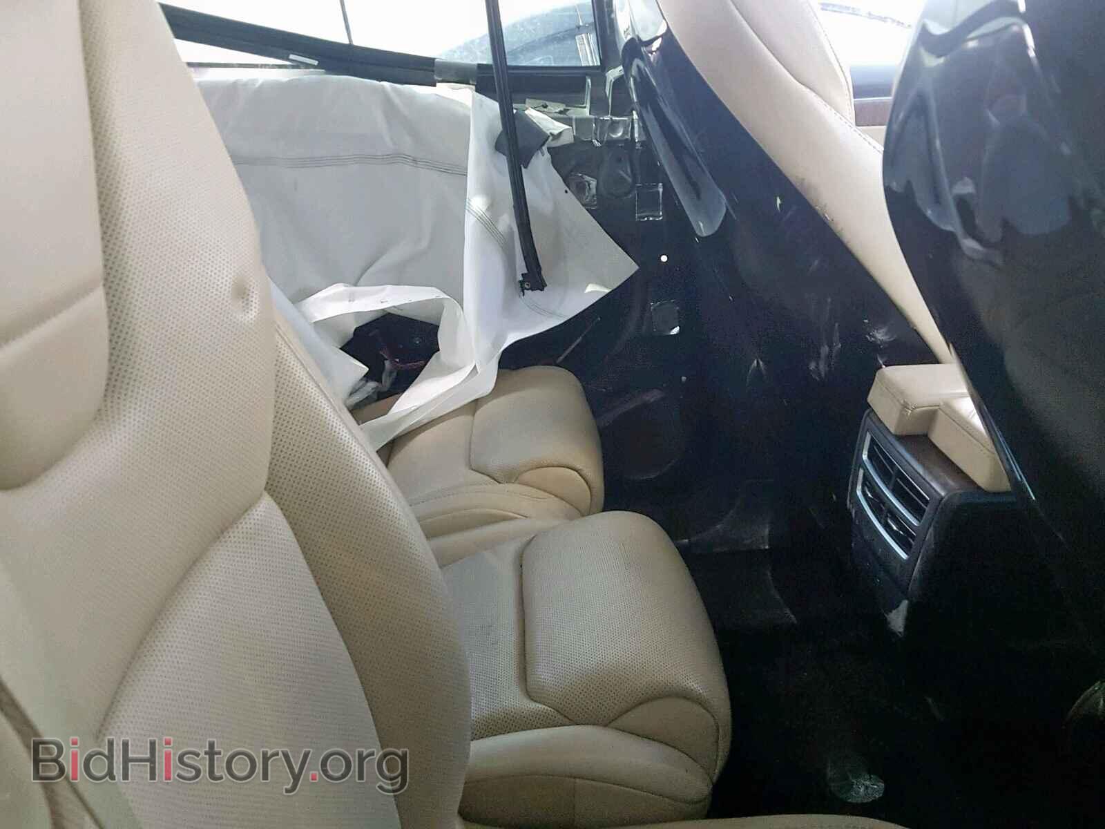 2016 TESLA MODEL X - VIN: 5YJXCAE43GF017555 - Фото 6