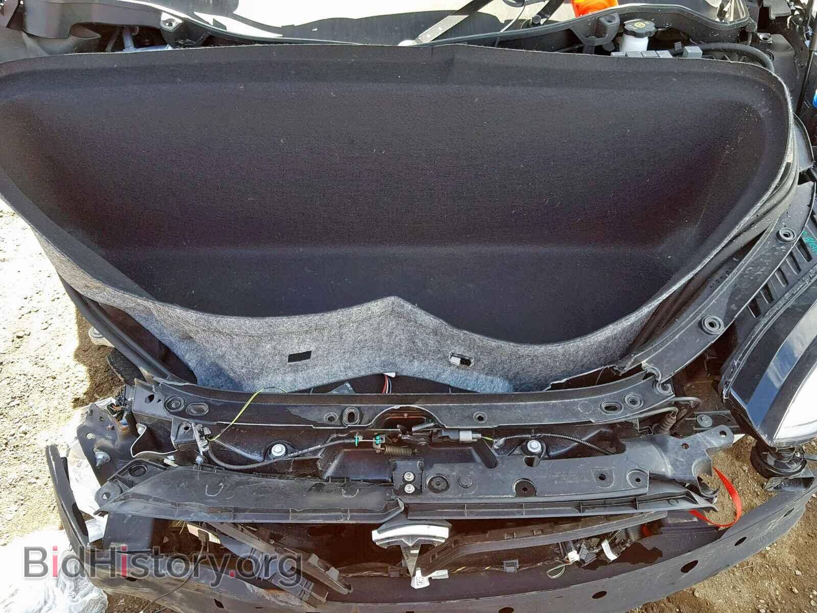 2016 TESLA MODEL X - VIN: 5YJXCAE43GF017555 - Фото 7