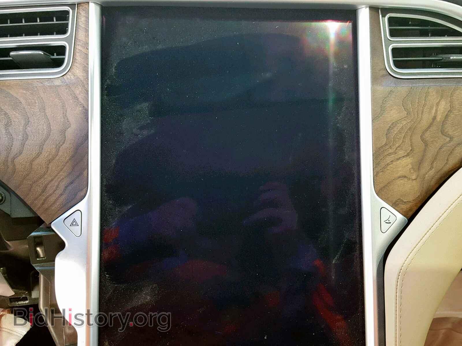 2016 TESLA MODEL X - VIN: 5YJXCAE43GF017555 - Фото 8