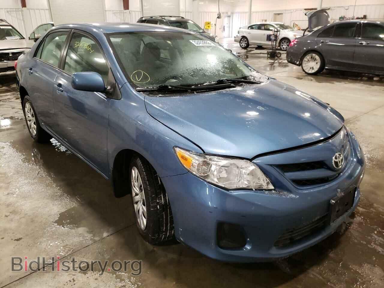 Photo 5YFBU4EE9CP043383 - TOYOTA COROLLA 2012