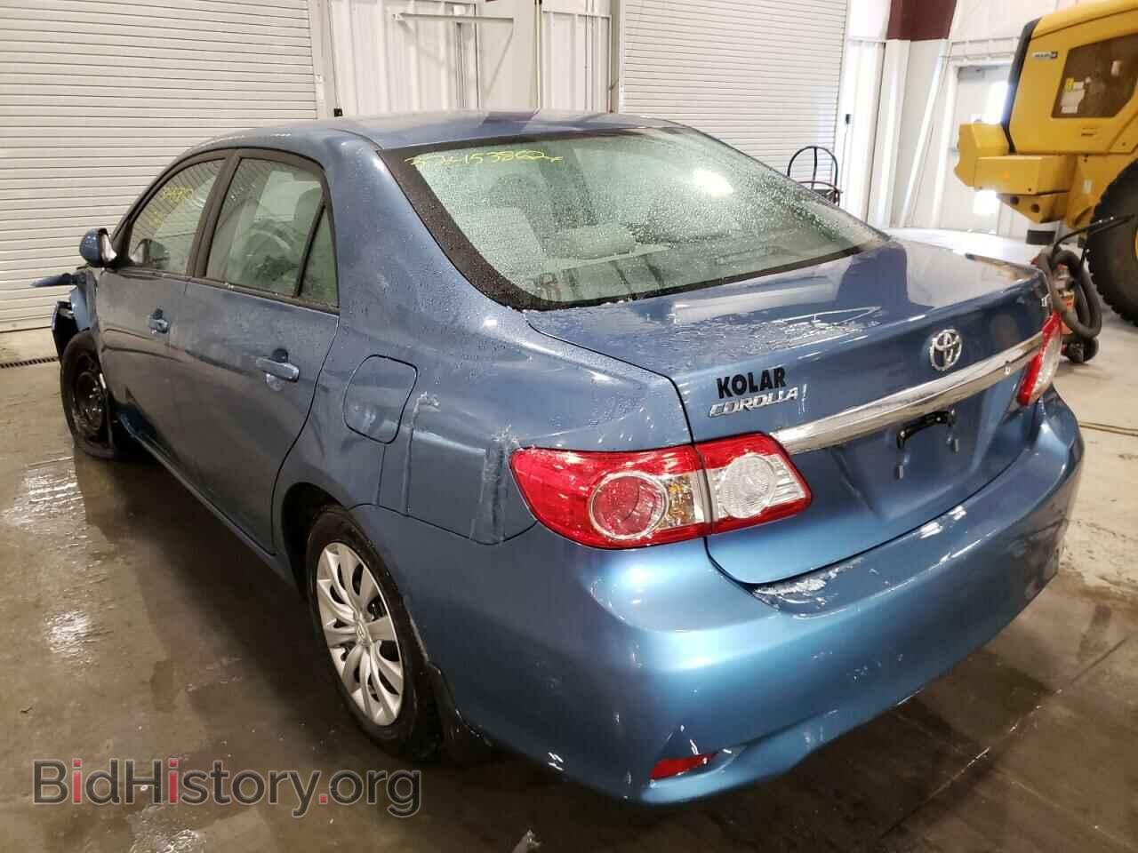 2012 TOYOTA COROLLA - VIN: 5YFBU4EE9CP043383 - Фото 3