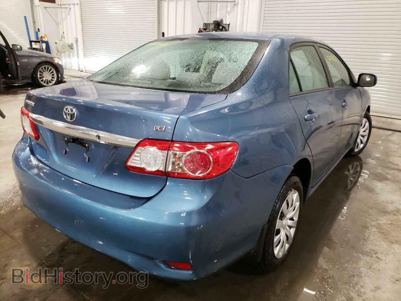2012 TOYOTA COROLLA - VIN: 5YFBU4EE9CP043383 - Фото 4