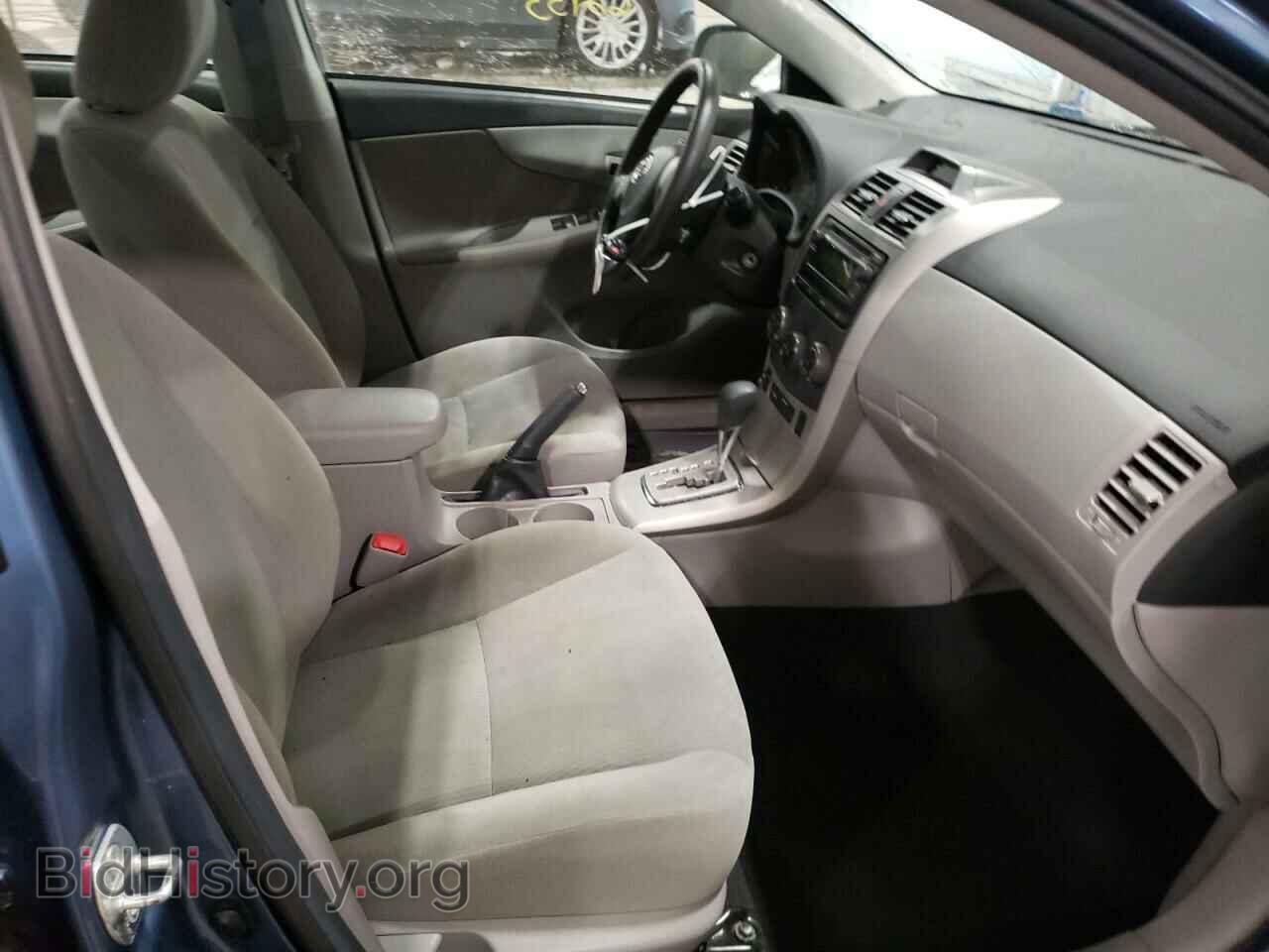 2012 TOYOTA COROLLA - VIN: 5YFBU4EE9CP043383 - Фото 5