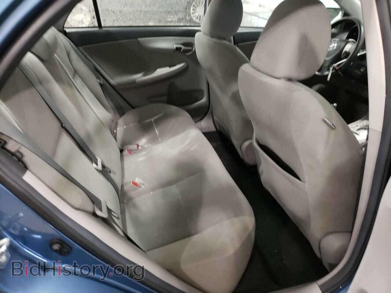 2012 TOYOTA COROLLA - VIN: 5YFBU4EE9CP043383 - Фото 6