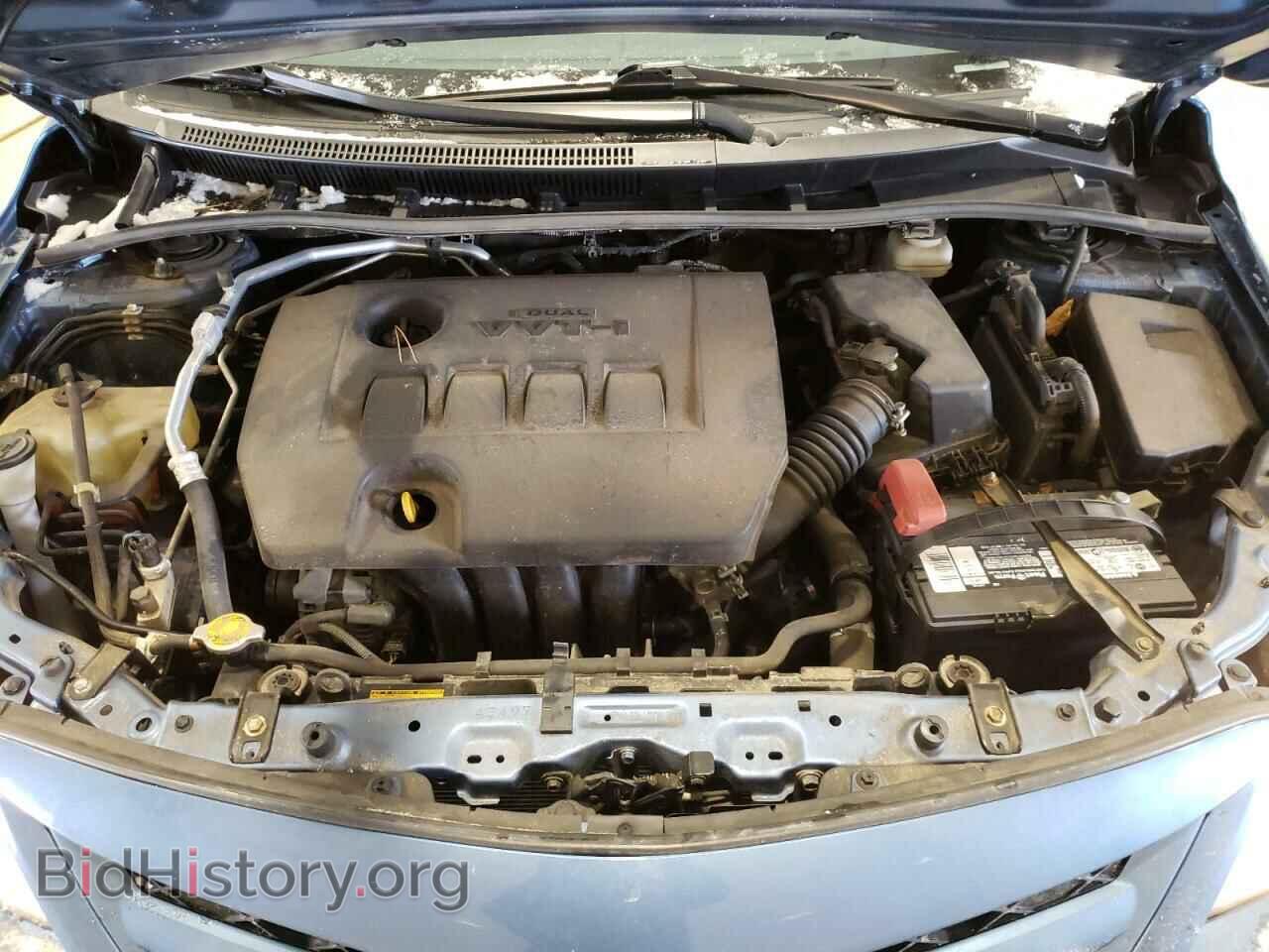 2012 TOYOTA COROLLA - VIN: 5YFBU4EE9CP043383 - Фото 7
