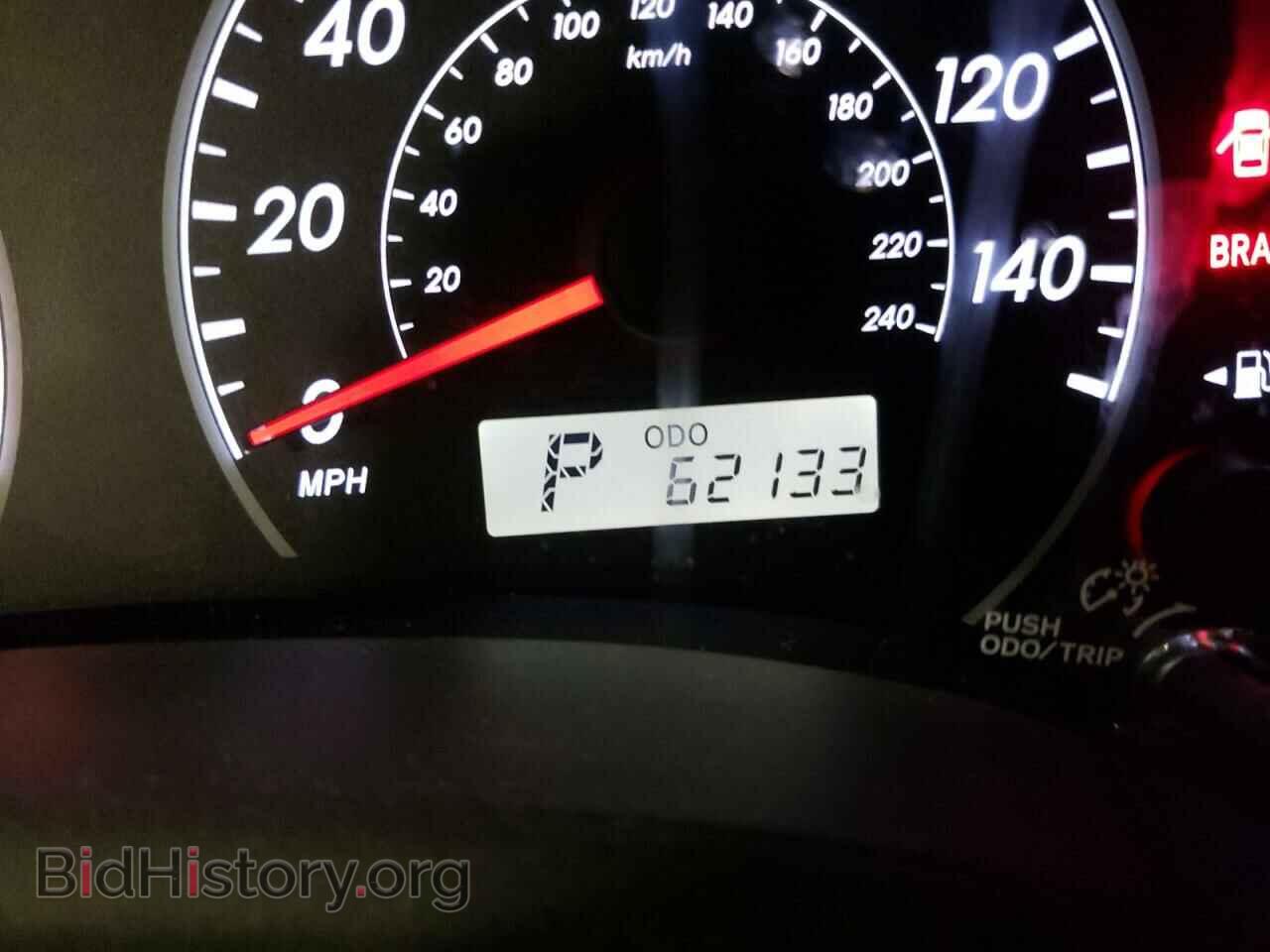 2012 TOYOTA COROLLA - VIN: 5YFBU4EE9CP043383 - Фото 8