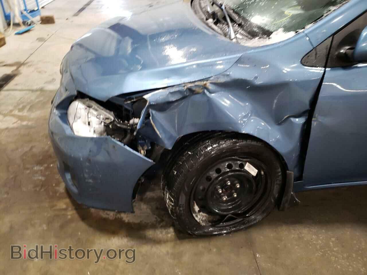 2012 TOYOTA COROLLA - VIN: 5YFBU4EE9CP043383 - Фото 9