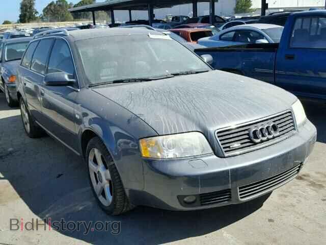 Фотография WAUVT64B54N046084 - AUDI A6 2004