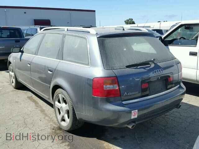 2004 AUDI A6 - VIN: WAUVT64B54N046084 - Фото 3