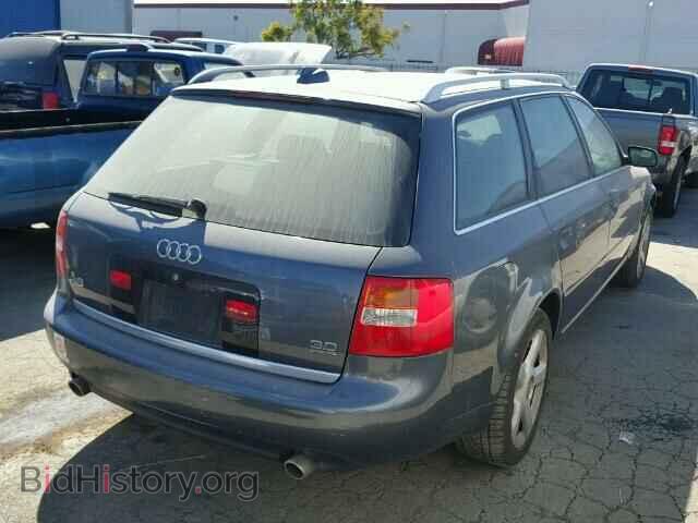 2004 AUDI A6 - VIN: WAUVT64B54N046084 - Фото 4