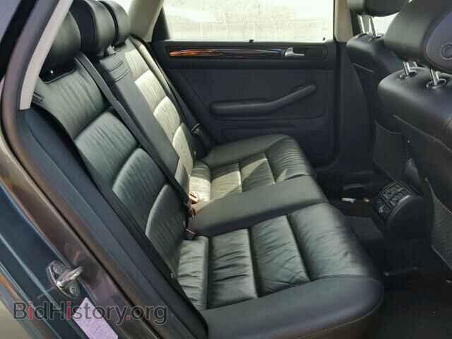 2004 AUDI A6 - VIN: WAUVT64B54N046084 - Фото 6
