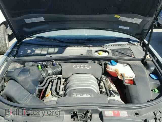 2004 AUDI A6 - VIN: WAUVT64B54N046084 - Фото 7