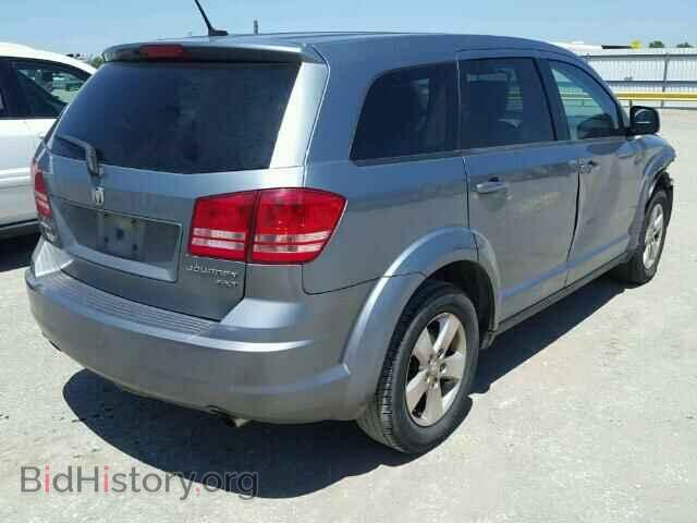 2009 DODGE JOURNEY - VIN: 3D4GG57V09T578191 - Фото 4