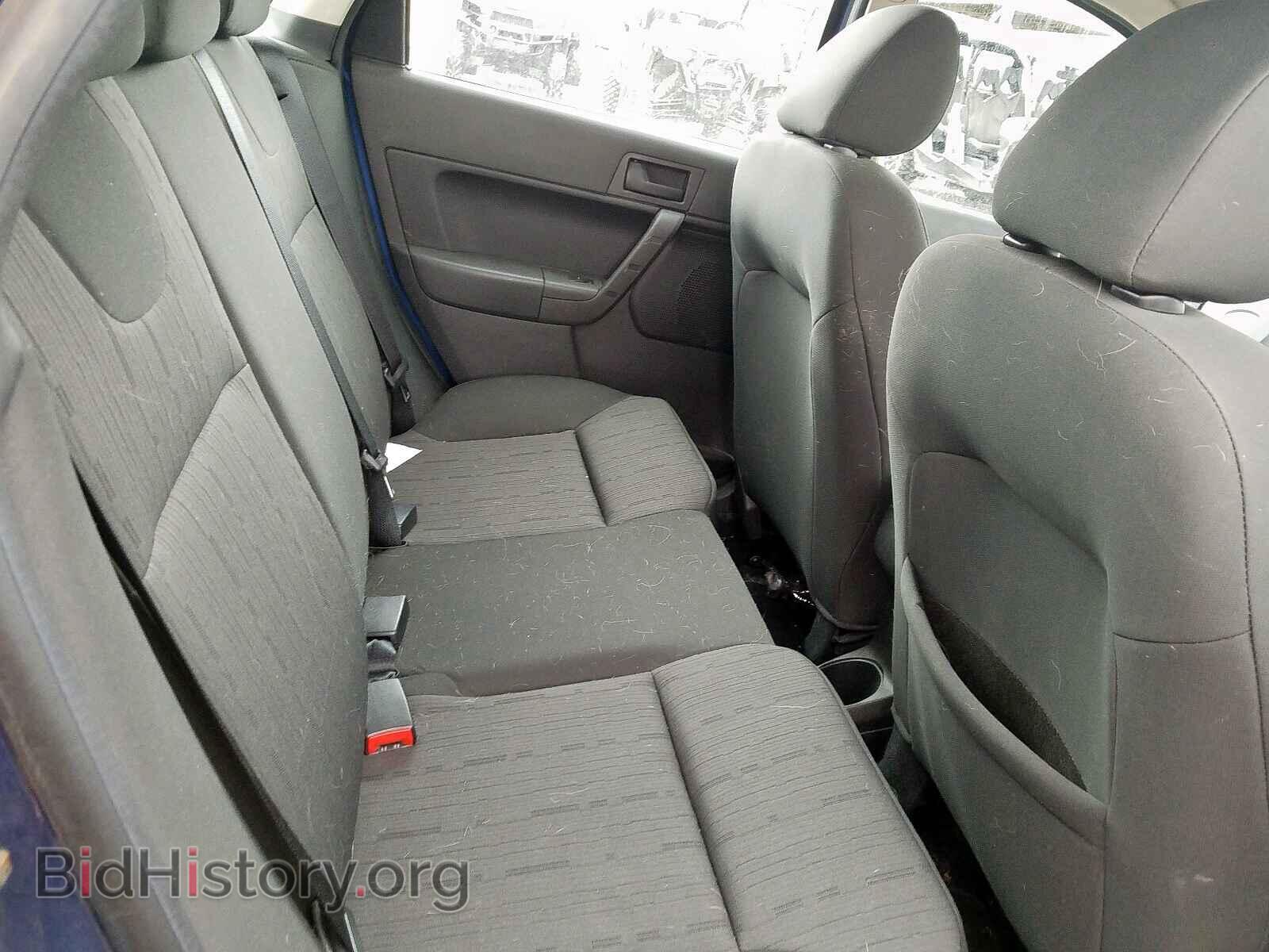 2009 FORD FOCUS - VIN: 1FAHP35N99W136342 - Фото 6