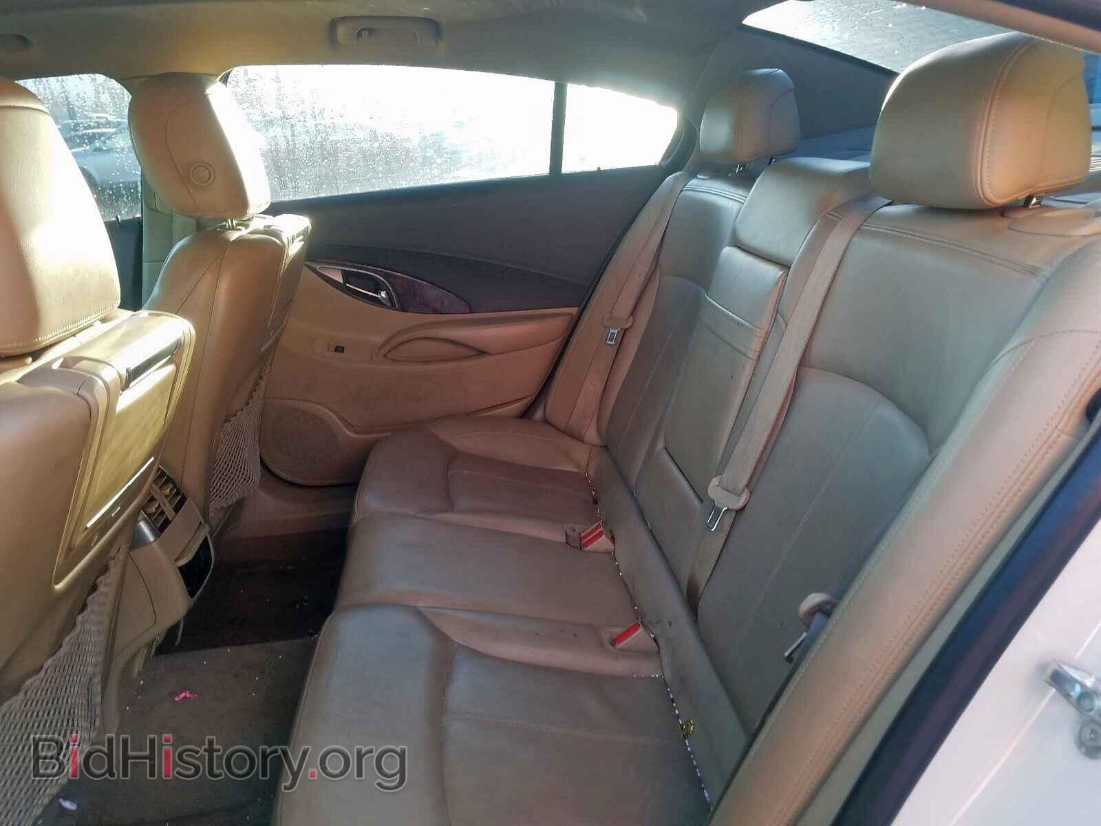 2012 BUICK LACROSSE - VIN: 1G4GJ5E39CF350090 - Фото 6