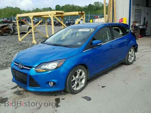 2014 FORD FOCUS - VIN: 1FADP3N26EL159951 - Photo 2