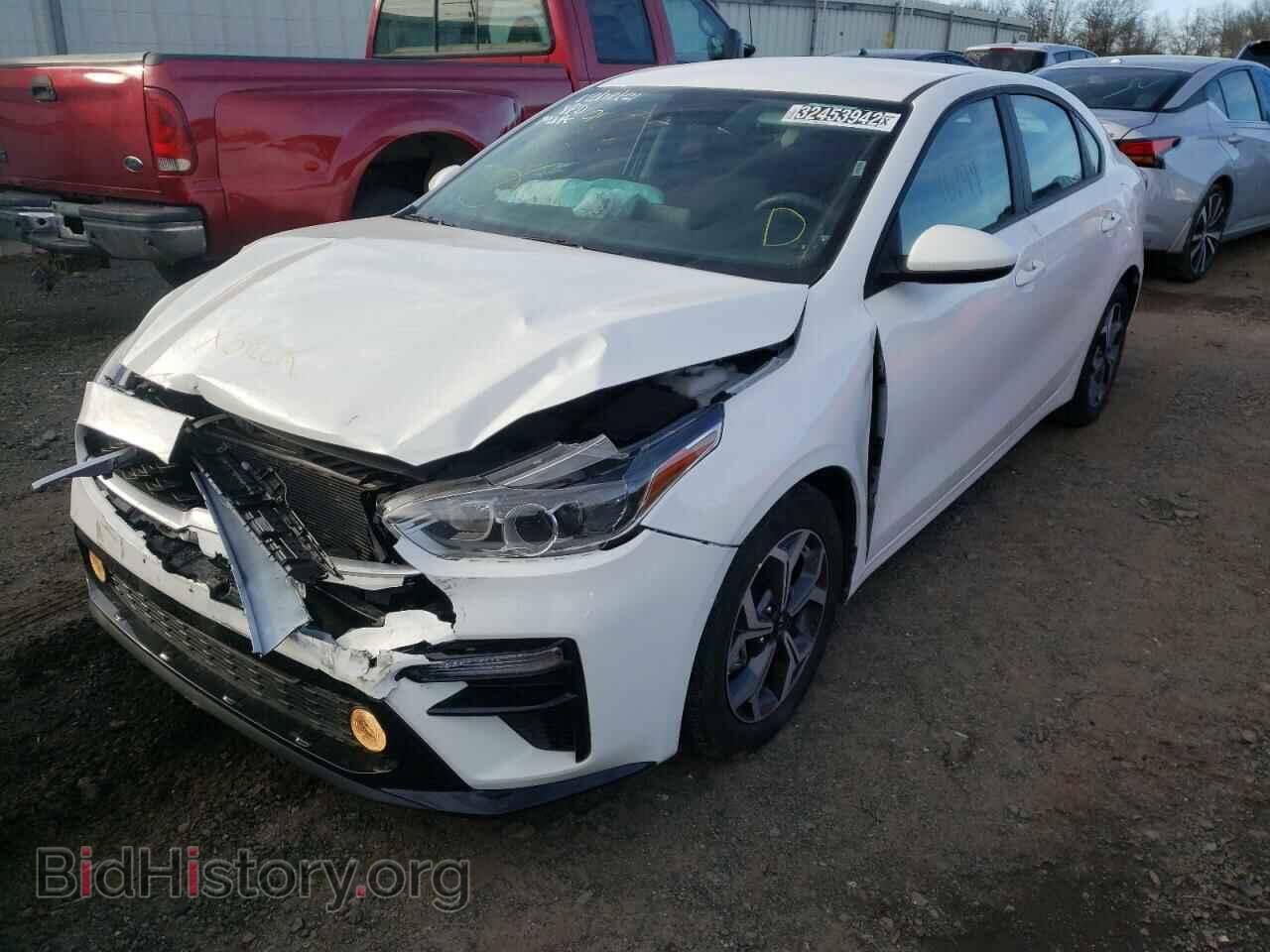 2021 KIA FORTE - VIN: 3KPF24AD2ME347131 - Фото 2