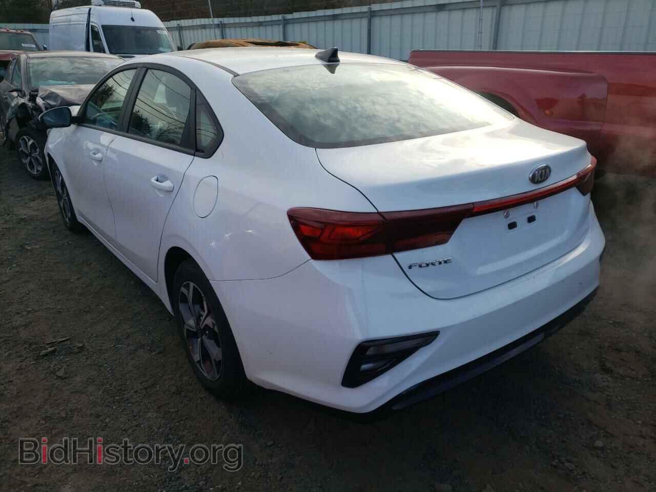 2021 KIA FORTE - VIN: 3KPF24AD2ME347131 - Фото 3