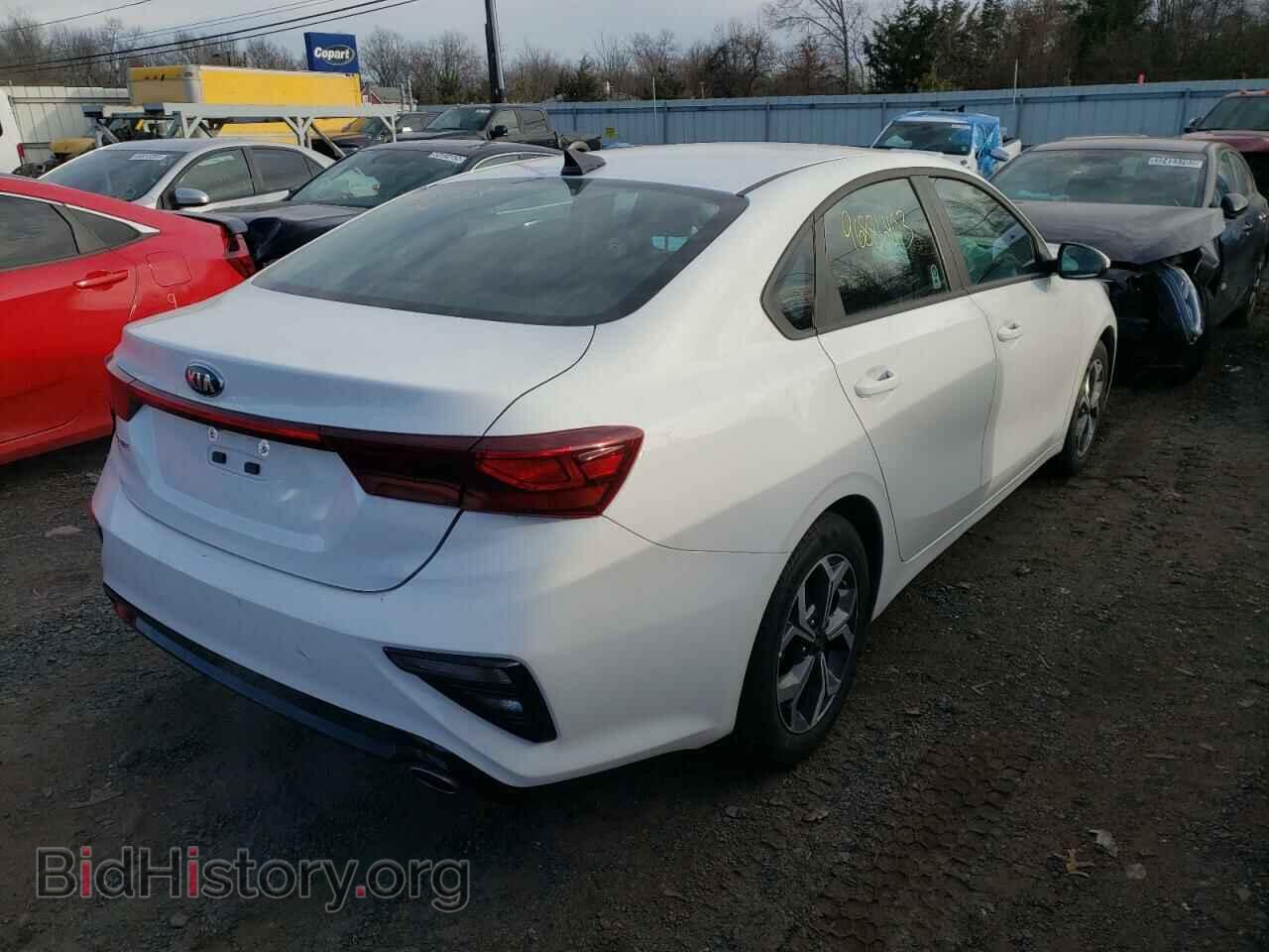 2021 KIA FORTE - VIN: 3KPF24AD2ME347131 - Фото 4