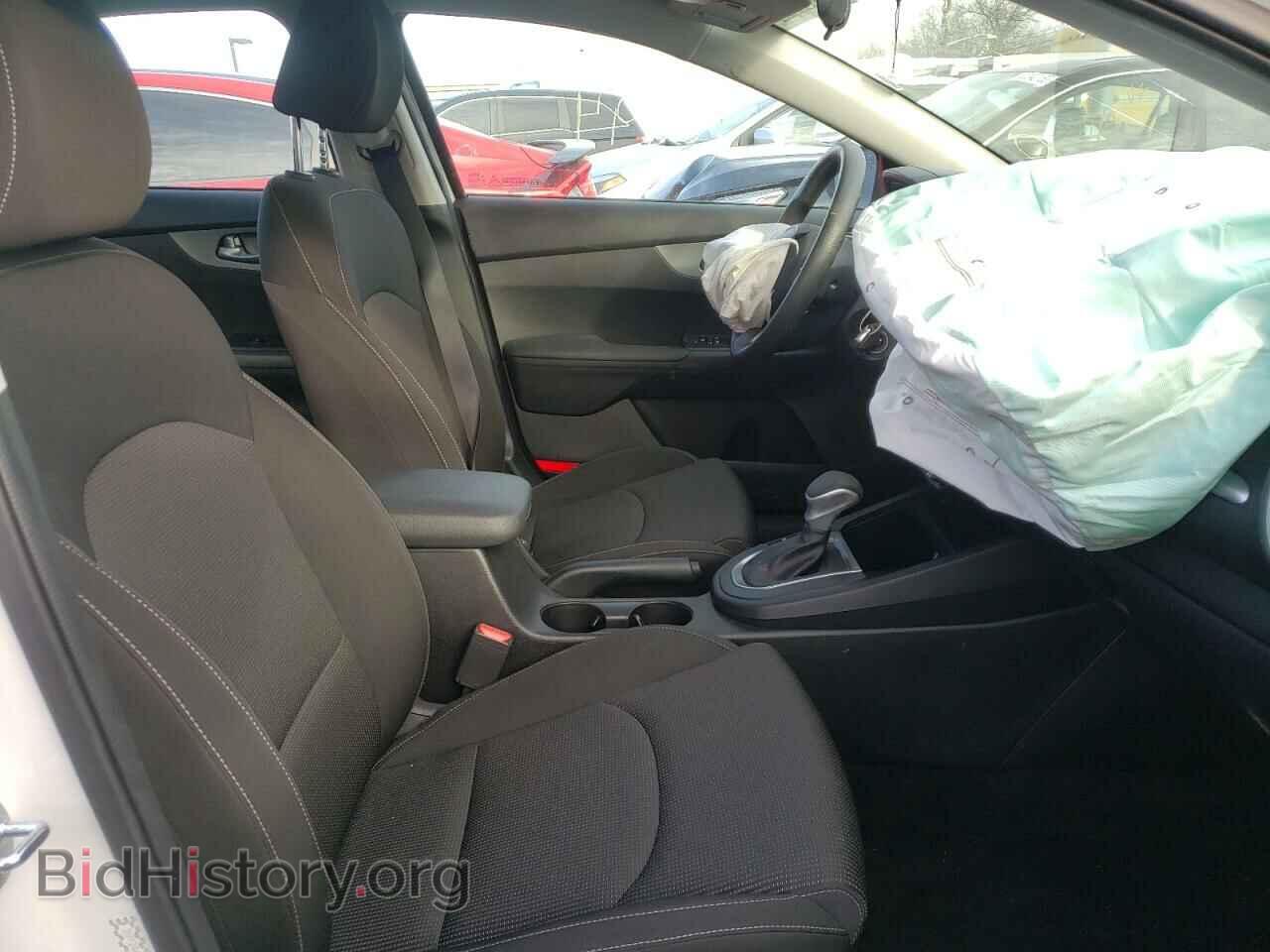 2021 KIA FORTE - VIN: 3KPF24AD2ME347131 - Фото 5