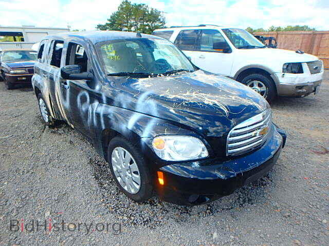 Фотография 3GNBABDB6AS585505 - CHEVROLET HHR 2010