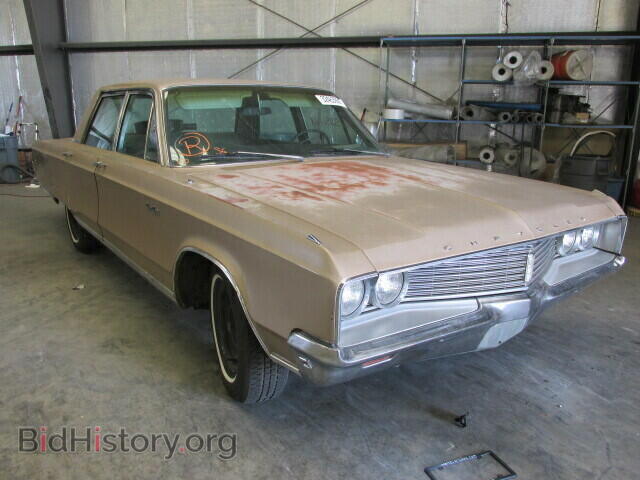 Фотография CL41G8C156772 - CHRYSLER ALL OTHER 1968