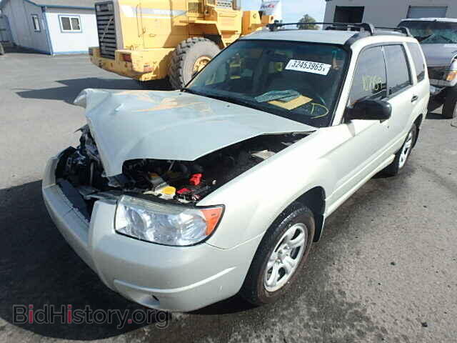 2007 SUBARU FORESTER - VIN: JF1SG63617H735059 - Фото 2