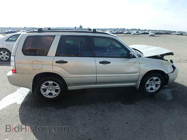 2007 SUBARU FORESTER - VIN: JF1SG63617H735059 - Фото 9