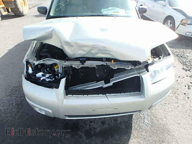 2007 SUBARU FORESTER - VIN: JF1SG63617H735059 - Фото 10