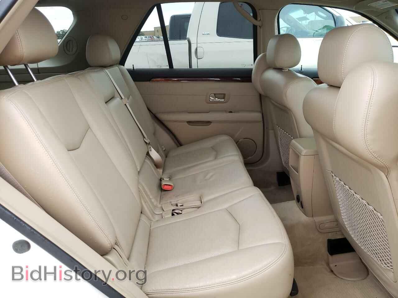 2007 CADILLAC SRX - VIN: 1GYEE637170185313 - Фото 6