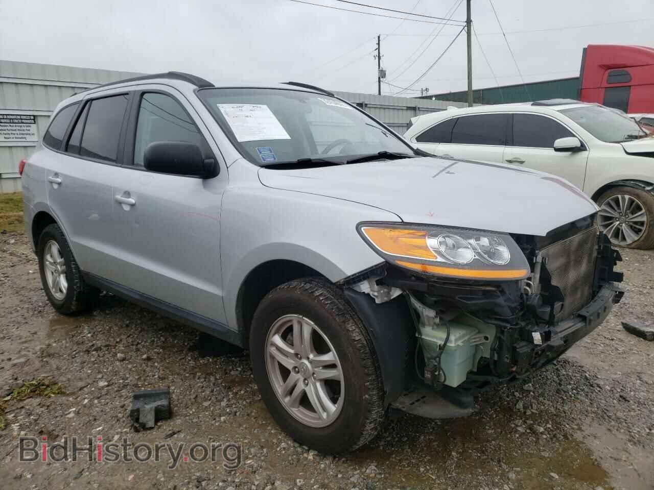 Photo 5NMSG3AB2AH398352 - HYUNDAI SANTA FE 2010