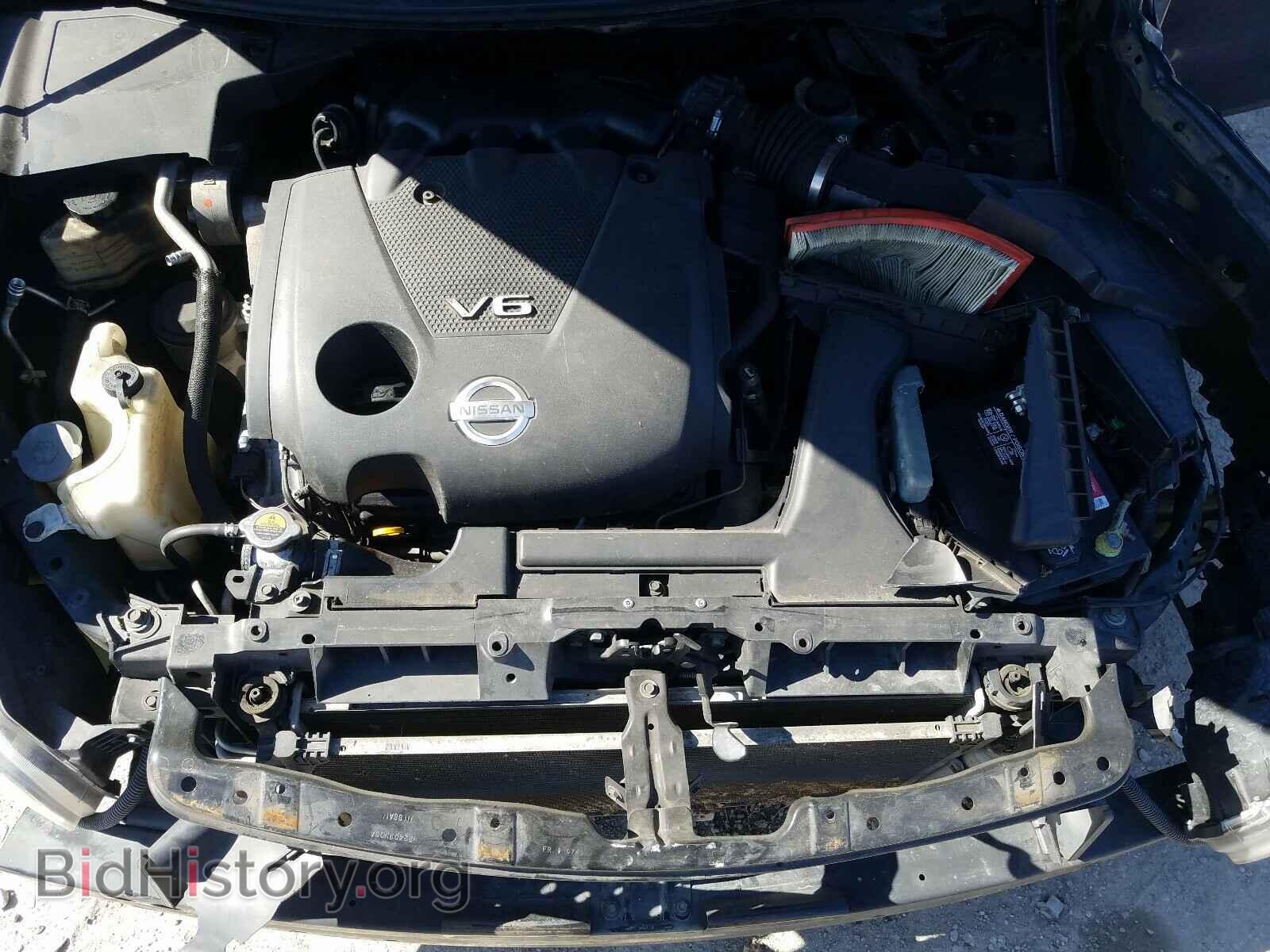 2010 NISSAN MAXIMA - VIN: 1N4AA5AP6AC850151 - Фото 7