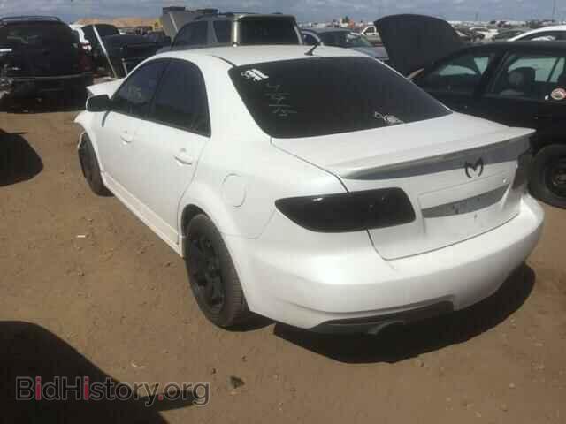 2006 MAZDA 6 - VIN: JM1GG12L861103399 - Фото 3