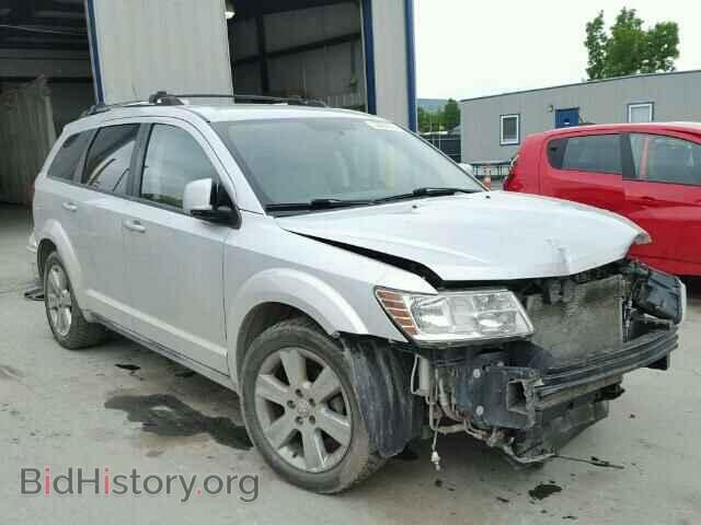 Фотография 3D4PH5FV4AT192280 - DODGE JOURNEY 2010