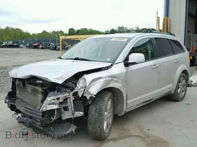 2010 DODGE JOURNEY - VIN: 3D4PH5FV4AT192280 - Фото 2