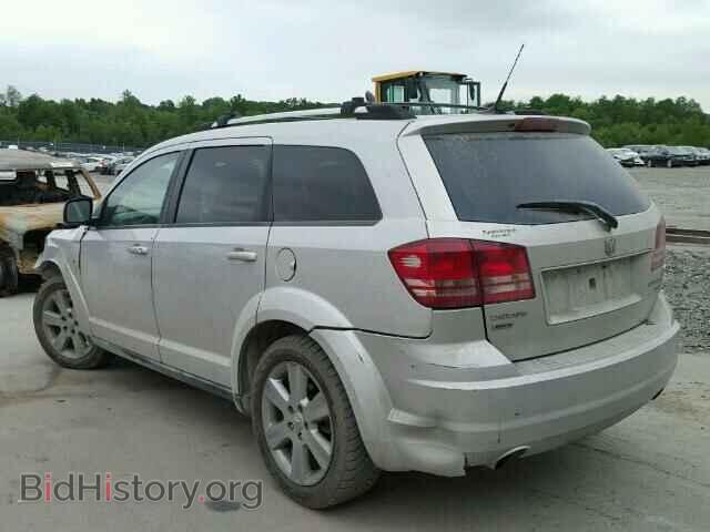 2010 DODGE JOURNEY - VIN: 3D4PH5FV4AT192280 - Фото 3