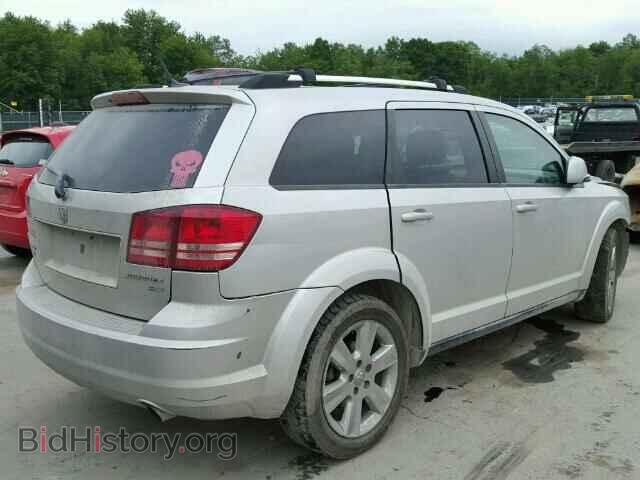 2010 DODGE JOURNEY - VIN: 3D4PH5FV4AT192280 - Фото 4