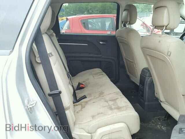 2010 DODGE JOURNEY - VIN: 3D4PH5FV4AT192280 - Фото 6