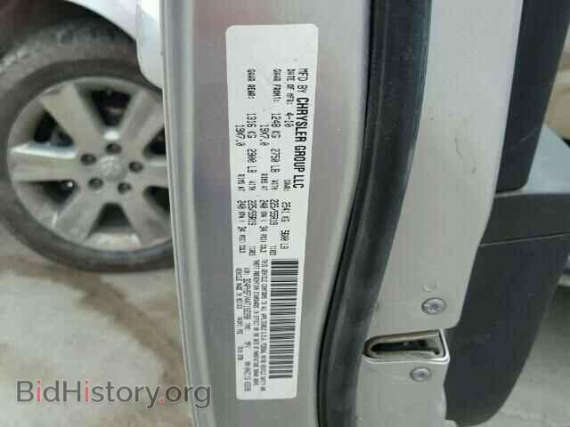2010 DODGE JOURNEY - VIN: 3D4PH5FV4AT192280 - Фото 10