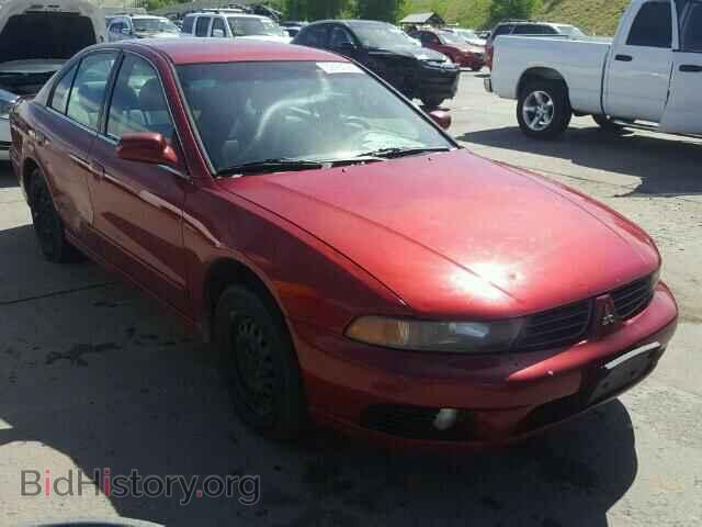 Photo 4A3AA46GX2E117908 - MITSUBISHI GALANT 2002