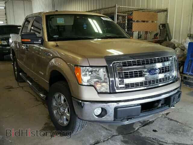 Фотография 1FTFW1ET3DKD80835 - FORD F150 2013