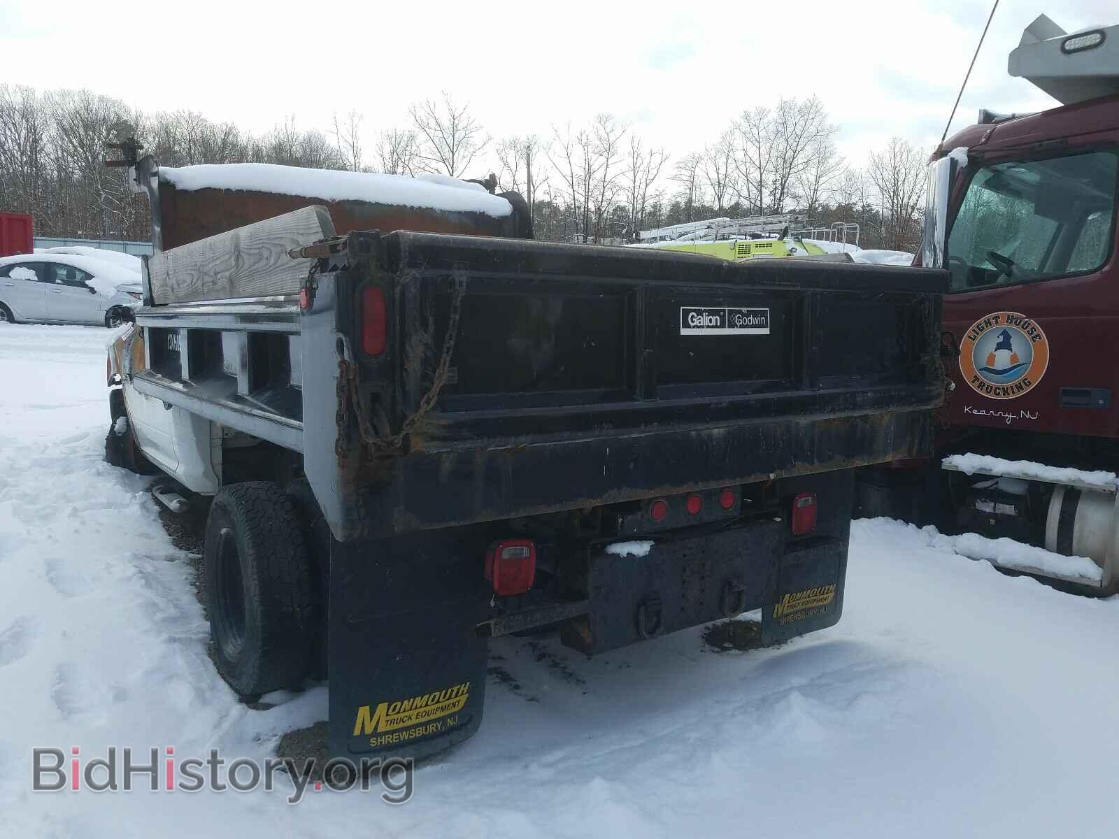 2013 RAM 3500 - VIN: 3C7WRTAT4DG562403 - Фото 3