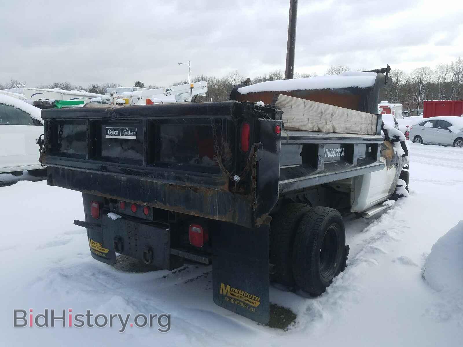 2013 RAM 3500 - VIN: 3C7WRTAT4DG562403 - Фото 4