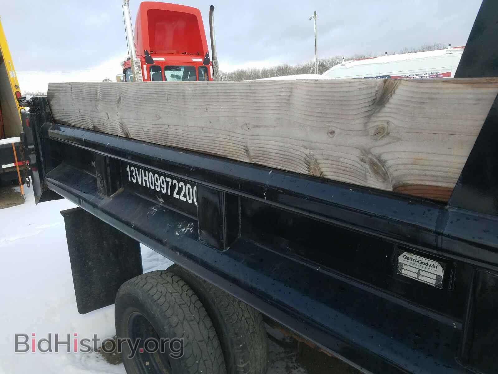 2013 RAM 3500 - VIN: 3C7WRTAT4DG562403 - Фото 6