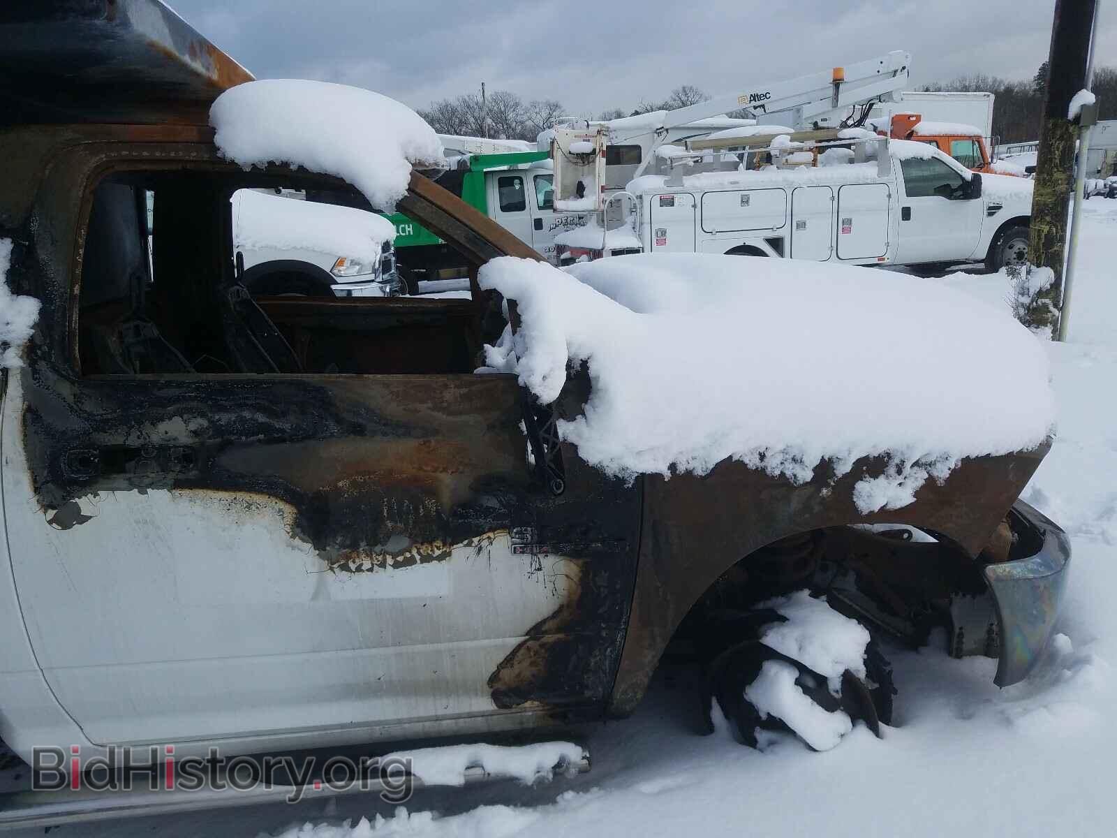 2013 RAM 3500 - VIN: 3C7WRTAT4DG562403 - Фото 9